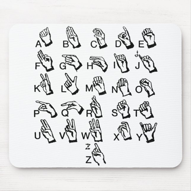 Mousepad assinar (Frente)