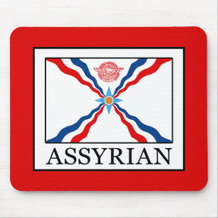 Mousepad Assírio