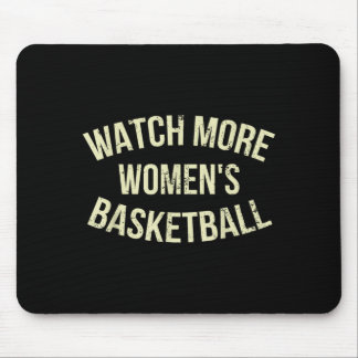 Mousepad Assista Mais Basquete Feminino 2