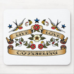 Mousepad Assistência viva do amor