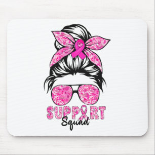 Mousepad Assistente de Consciência do Cancer de Mama da Equ