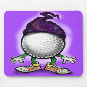 Mousepad Assistente de Golf