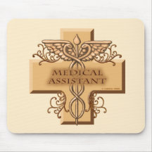 Assistente médico Caduceus