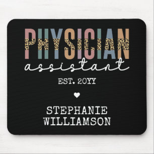 Mousepad Assistente Médico Personalizado AP Associado Méd