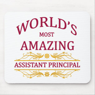 Mousepad Assistente principal