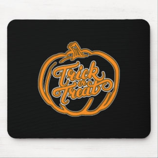 Mousepad Assustador E Dia de as Bruxas engraçado 1