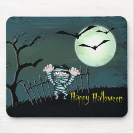 Mousepad Assustador Halloween