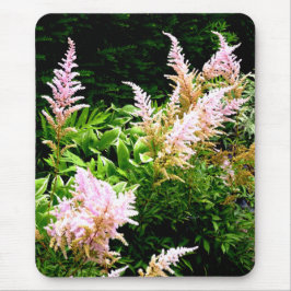 Mousepad Astilbe