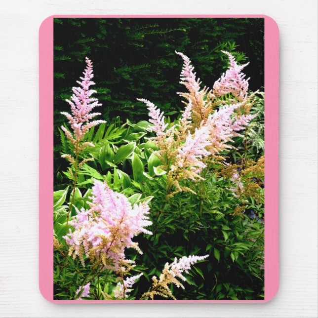 Mousepad Astilbe (Frente)