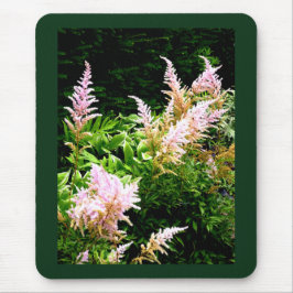 Mousepad Astilbe