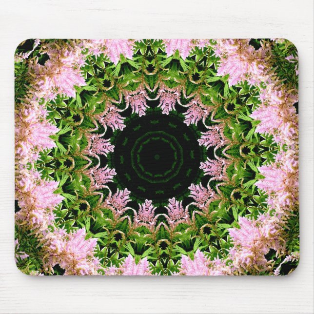 Mousepad Astilbe Wreath (Frente)