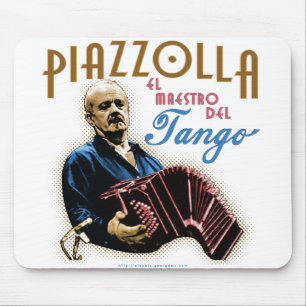 Mousepad Astor Piazzolla