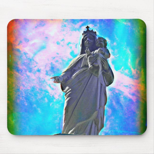 Mousepad Astoria Graveyard (Frente)