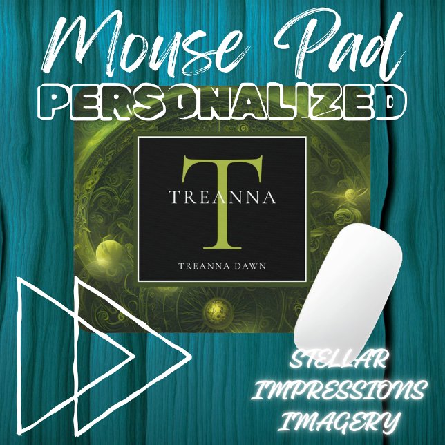 Mousepad Astral Shimmer (Criador carregado)