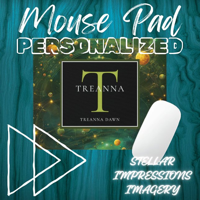 Mousepad Astralon Drift (Criador carregado)