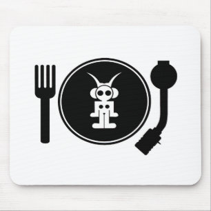 Mousepad astro DJ