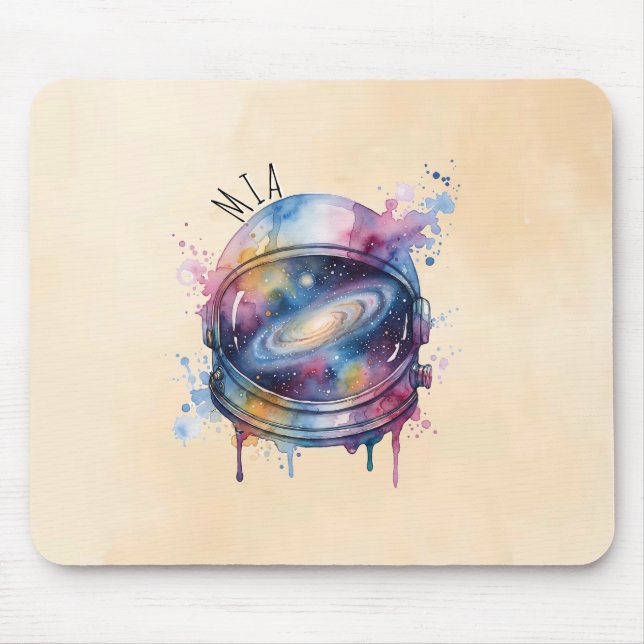 Mousepad Astronauta (Frente)