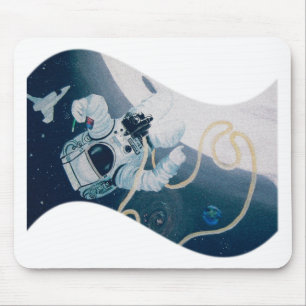 Mousepad Astronauta