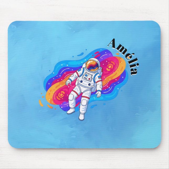 Mousepad Astronauta (Frente)