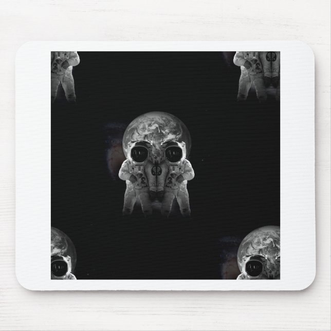 Mousepad astronauta (Frente)