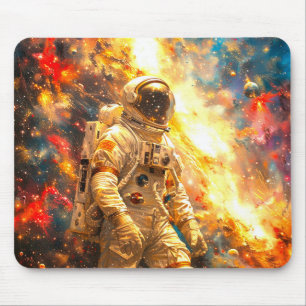 Mousepad Astronauta