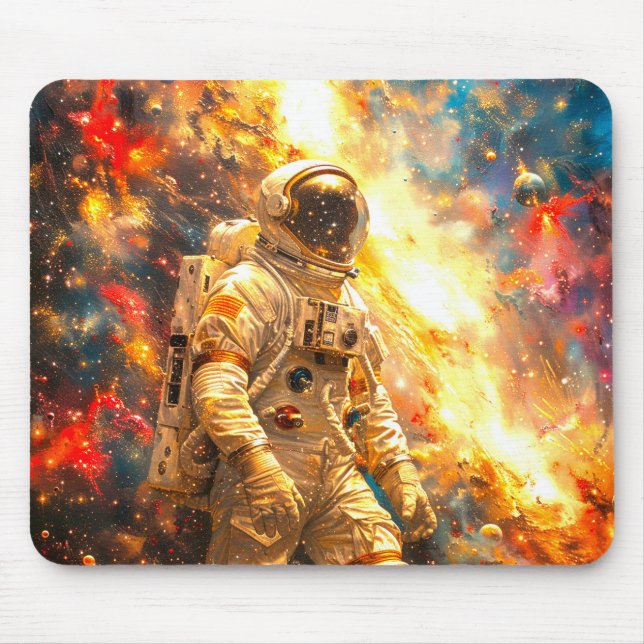 Mousepad Astronauta (Frente)