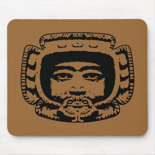 Mousepad Astronauta antigo (Frente)