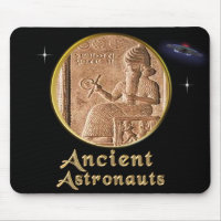 Astronautas Antigos