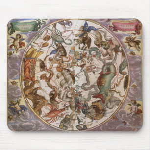 Mousepad Astronomia Clássica, Constelações do Céu Austral