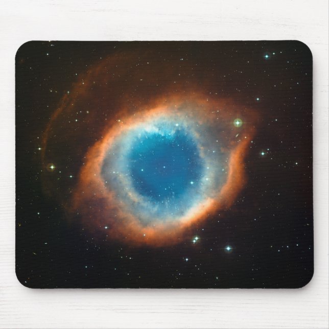Mousepad Astronomia Espacial Helix Nebula (Frente)