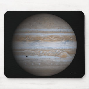 Mousepad Astronomia Jupiter Imagem Planetária