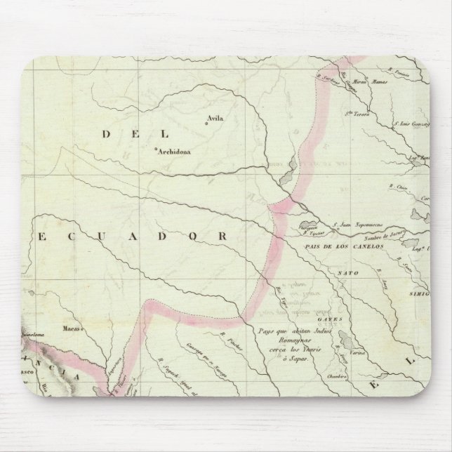 Mousepad Asuay (Frente)