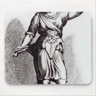 Mousepad Atalanta, c.1653