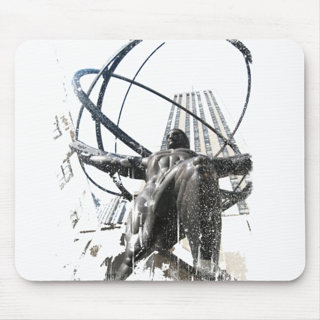 Mousepad AtalsDestroy (Frente)