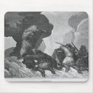 Mousepad Ataque