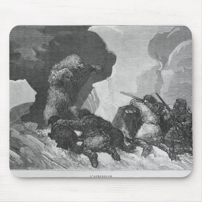 Mousepad Ataque (Frente)