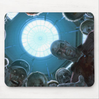 Mousepad Ataque do apocalipse do zombi