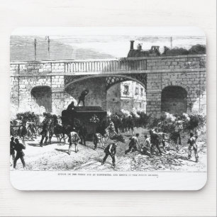 Mousepad Ataque na prisão Van em Manchester