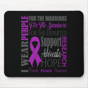 Mousepad Ataxia Doença Neurológica Sensibilização para o Gu