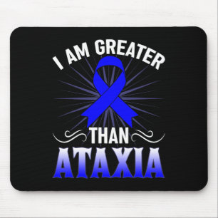 Mousepad Ataxia Sinal neurológico Hemiataxia Azul