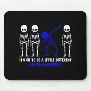 Mousepad Ataxia Warrior Blue Ribbon Awary Hall