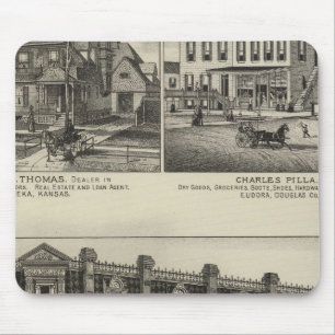 Mousepad Atchison, Kansas
