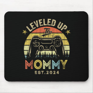 Mousepad Até Mamãe 2024 Jogo De Vídeo Promovido Para Mamães