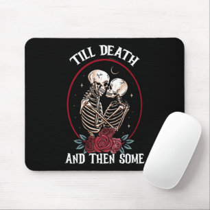 Mousepad 'Até Morte Mousepoad