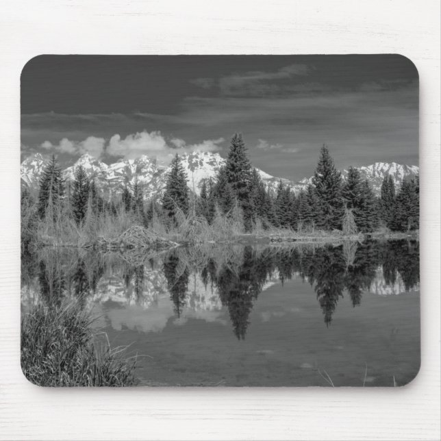 Mousepad Aterragem de Schwabacher (Frente)