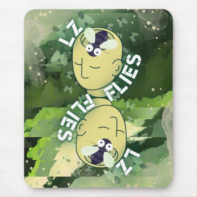 Mousepad Aterrissagem, zona Beach Towel (Frente)