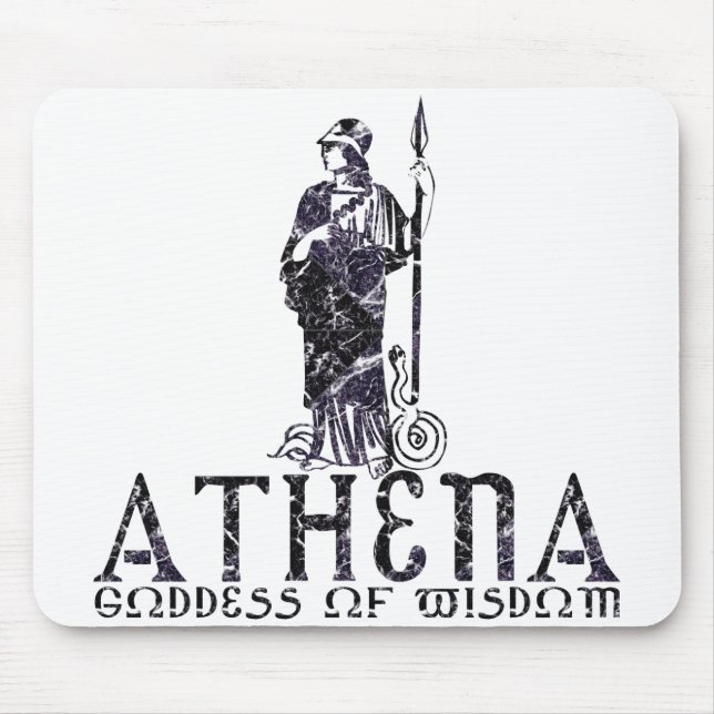 Mousepad Athena (Frente)