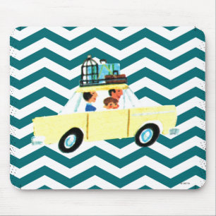 Mousepad Atingindo a estrada aberta 2