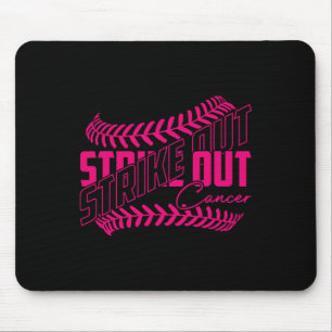 Mousepad Atinja o Câncer Venda Softll Conscientização sobre