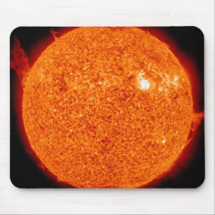 Mousepad Atividade solar no Sol